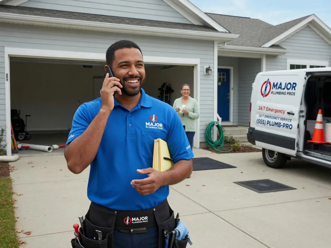Drain Cleaning Services Arma, KS FAQs
